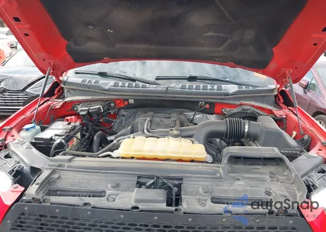 2016 Ford F-150 Xlt from USA, damaged, VIN 1FTEW1EP6GFC83320